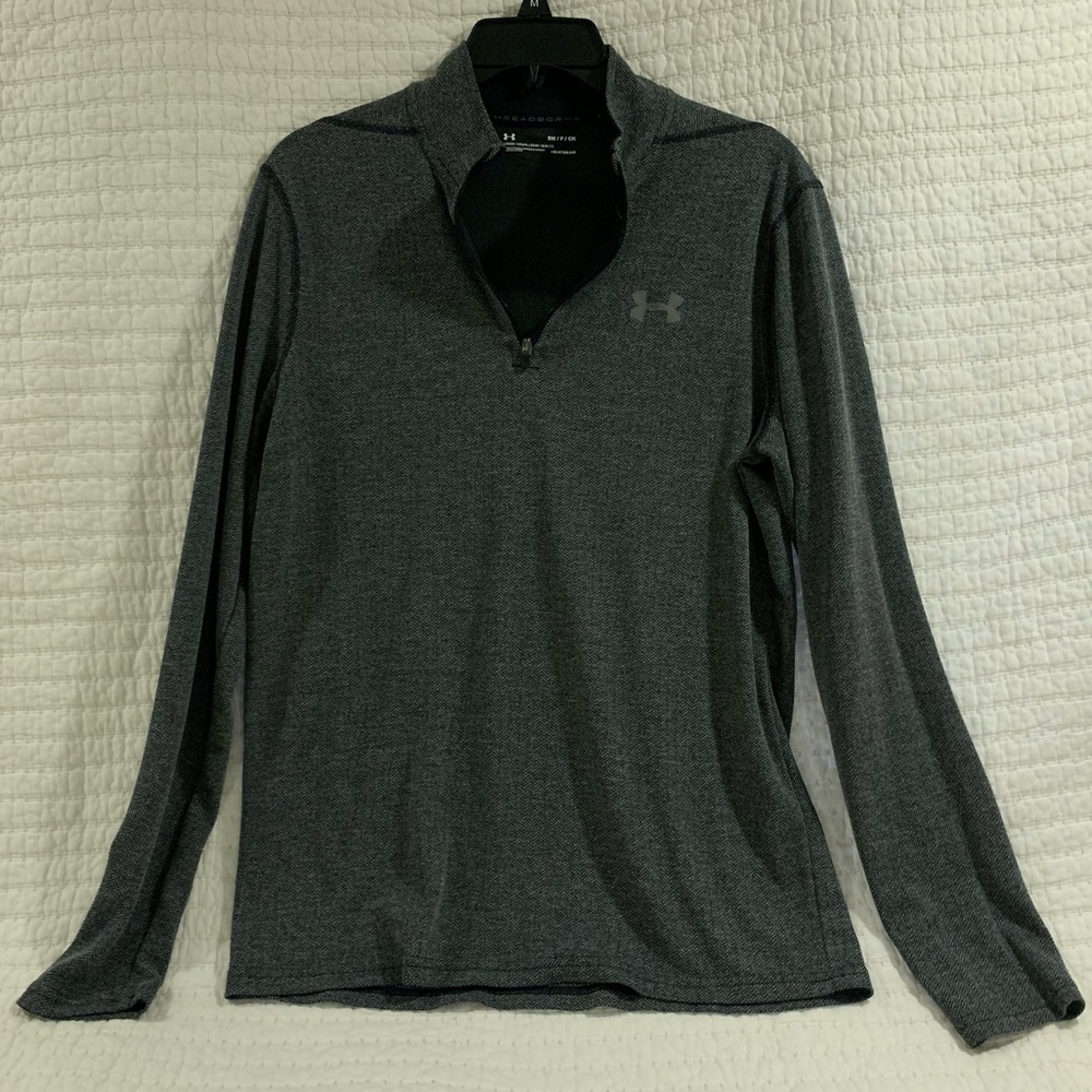 Under Armour Threadborne Siro ¼ Zip - image 2